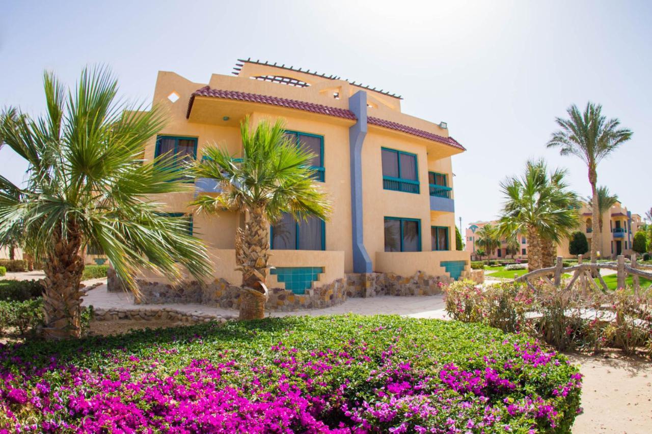 Green Sudr Resort Ras Sedr Eksteriør bilde